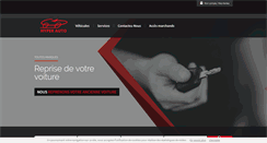 Desktop Screenshot of hyperauto.fr