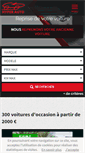 Mobile Screenshot of hyperauto.fr